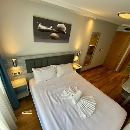 Hotel Kaya Est 1985 Istambul Extérieur photo