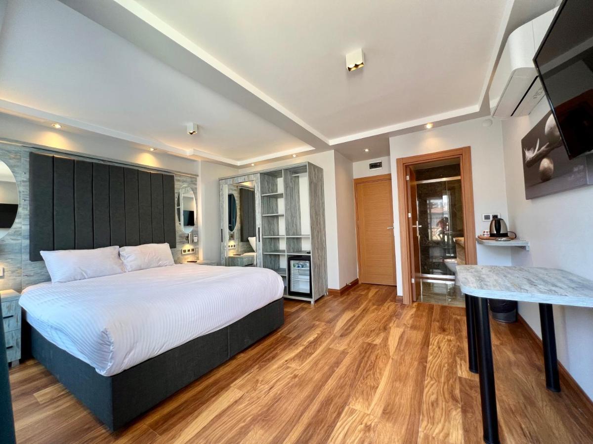 Hotel Kaya Est 1985 Istambul Extérieur photo