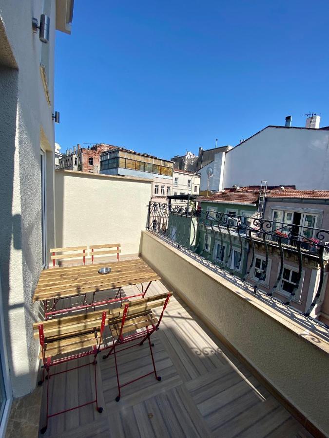 Hotel Kaya Est 1985 Istambul Extérieur photo