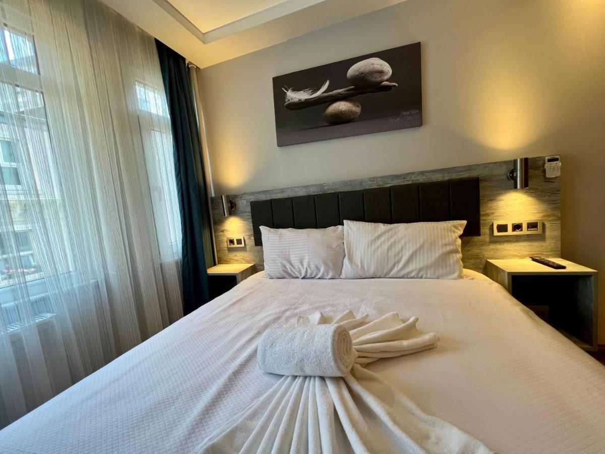 Hotel Kaya Est 1985 Istambul Extérieur photo