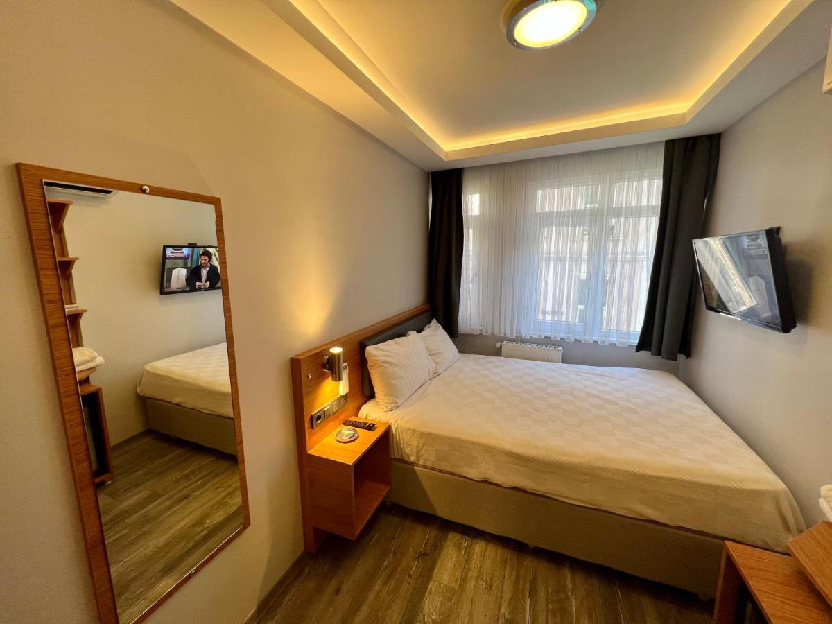 Hotel Kaya Est 1985 Istambul Extérieur photo