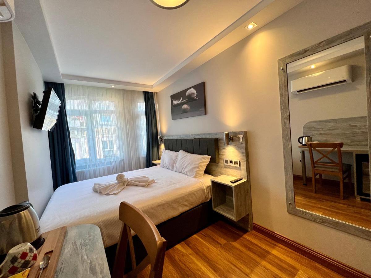 Hotel Kaya Est 1985 Istambul Extérieur photo