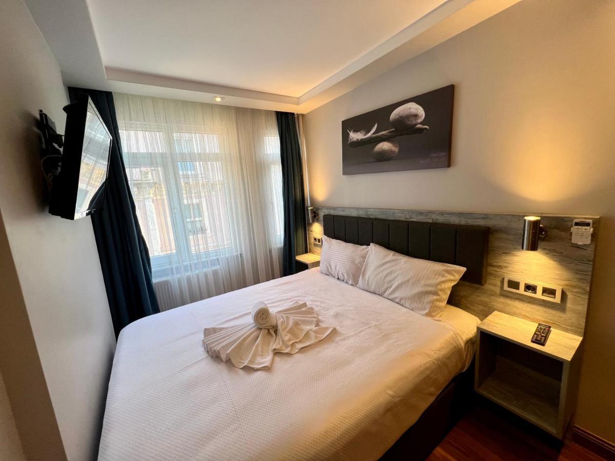 Hotel Kaya Est 1985 Istambul Extérieur photo