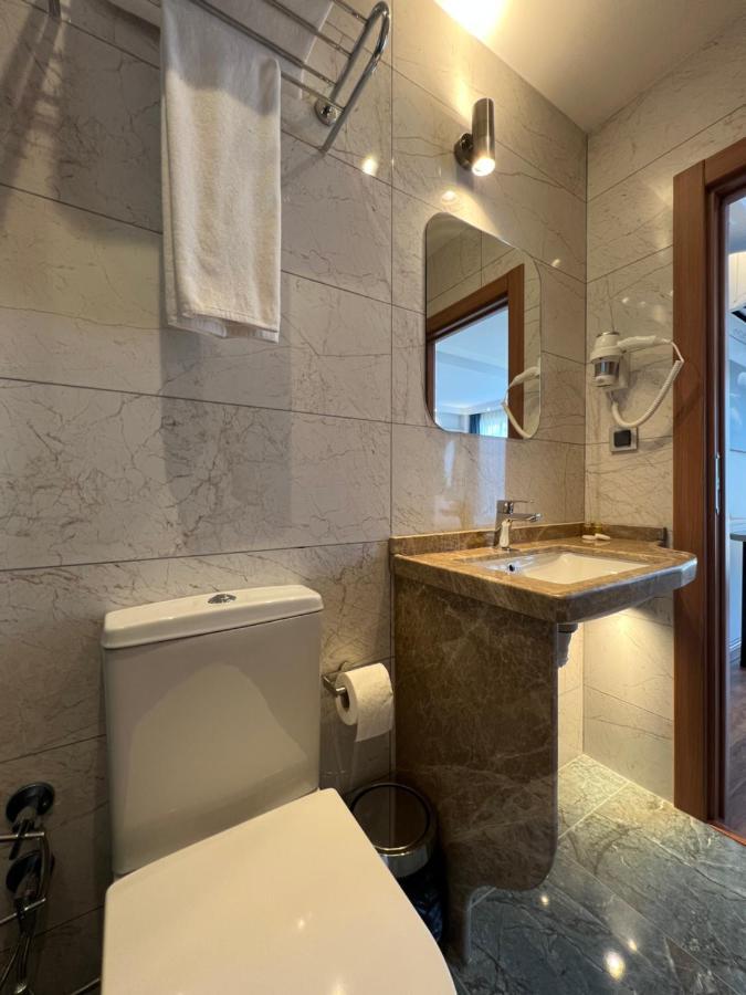 Hotel Kaya Est 1985 Istambul Extérieur photo