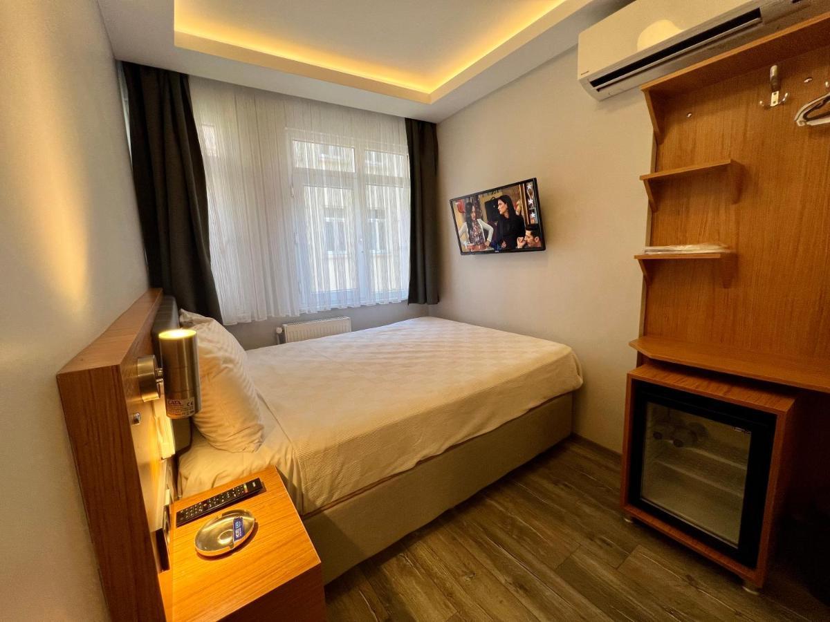Hotel Kaya Est 1985 Istambul Extérieur photo