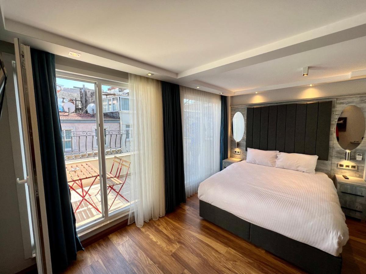 Hotel Kaya Est 1985 Istambul Extérieur photo