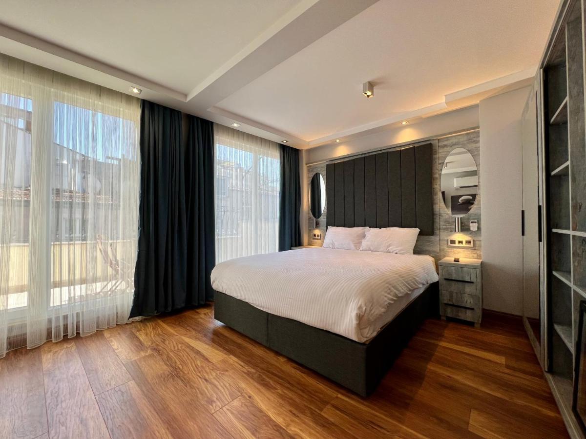 Hotel Kaya Est 1985 Istambul Extérieur photo