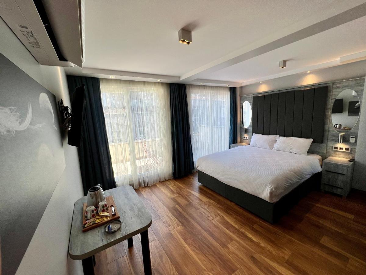 Hotel Kaya Est 1985 Istambul Extérieur photo