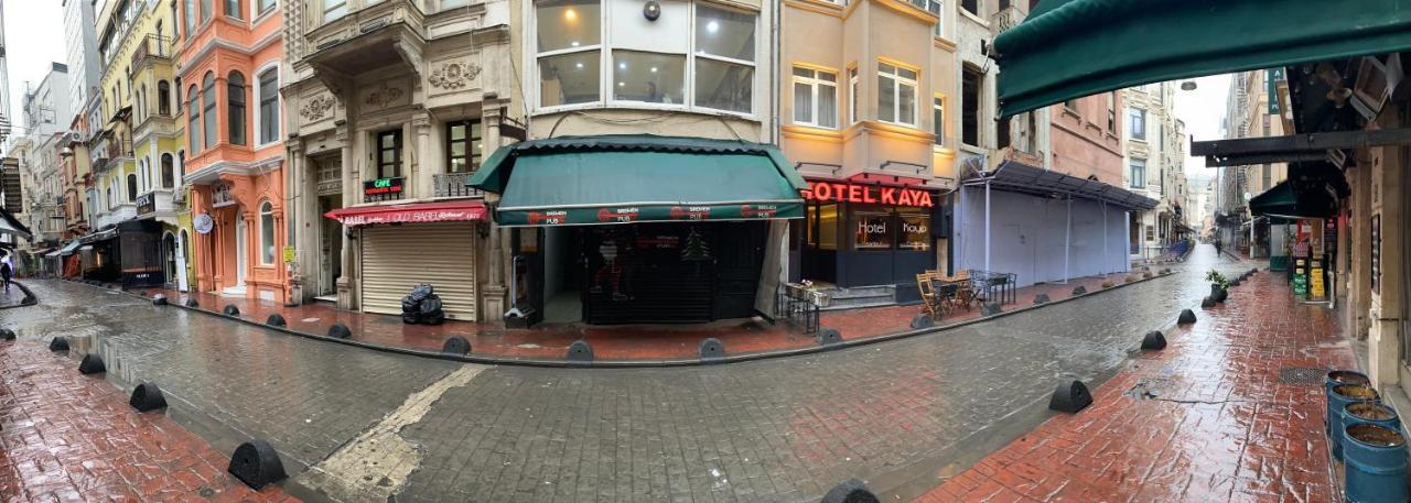 Hotel Kaya Est 1985 Istambul Extérieur photo