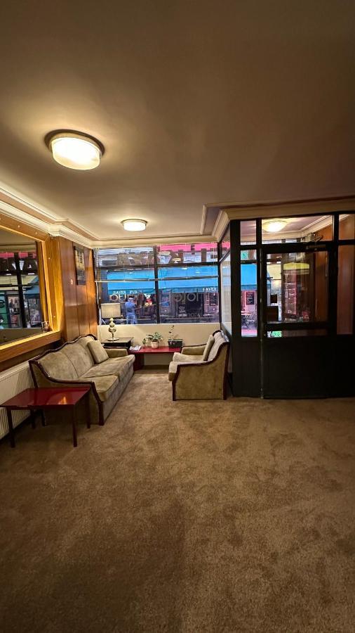 Hotel Kaya Est 1985 Istambul Extérieur photo