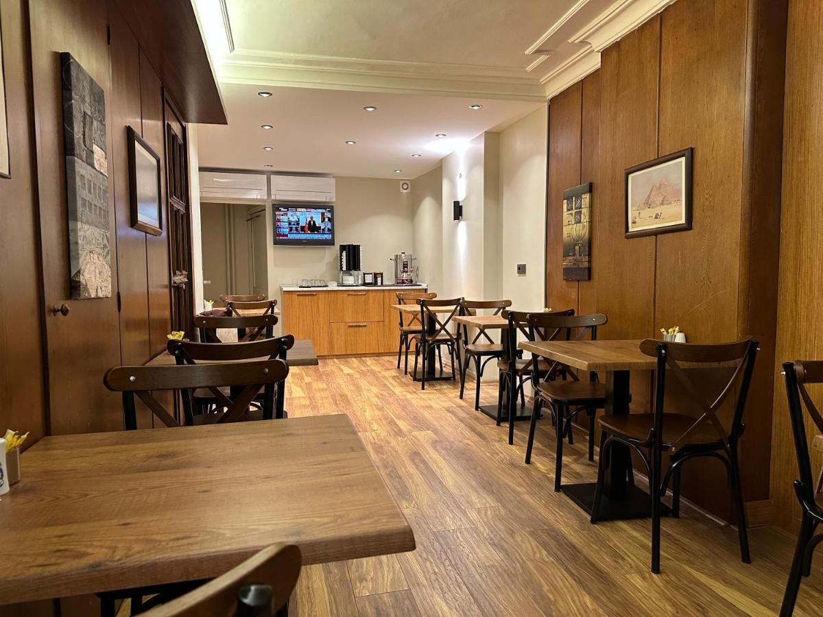 Hotel Kaya Est 1985 Istambul Extérieur photo