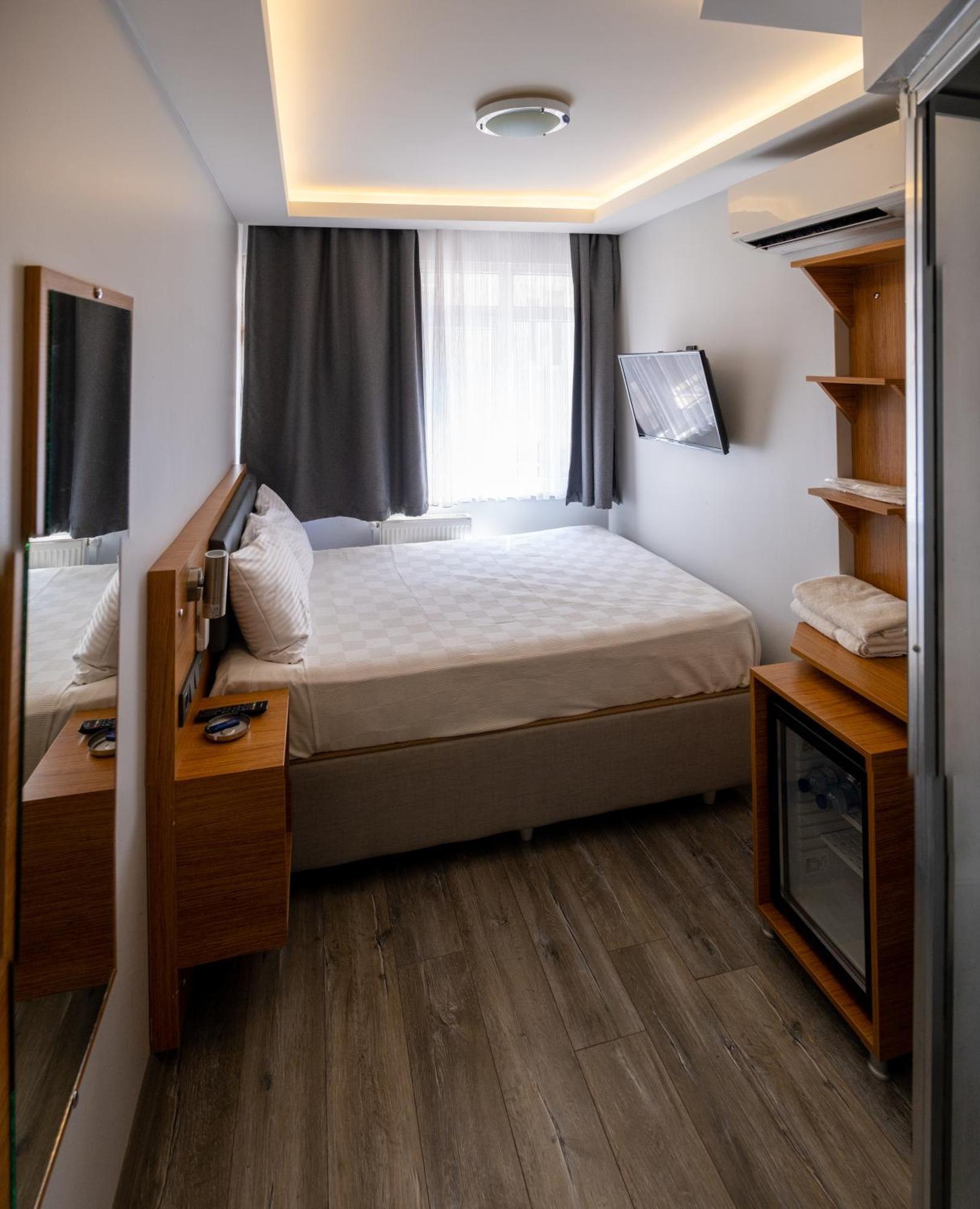 Hotel Kaya Est 1985 Istambul Extérieur photo