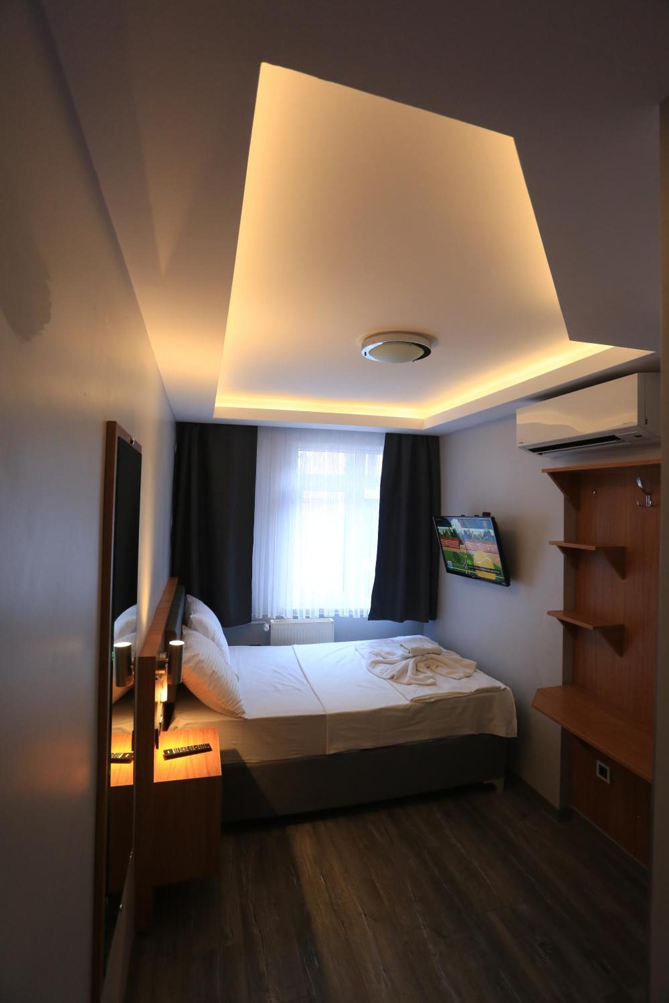 Hotel Kaya Est 1985 Istambul Extérieur photo
